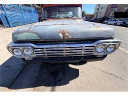 1959 Ford F100 (CC-2092883) for sale in Cadillac, Michigan