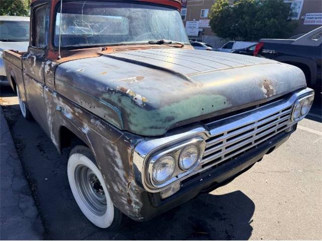 1959 Ford F100 (CC-2092883) for sale in Cadillac, Michigan