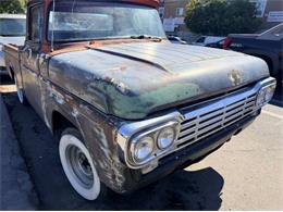 1959 Ford F100 (CC-2092883) for sale in Cadillac, Michigan