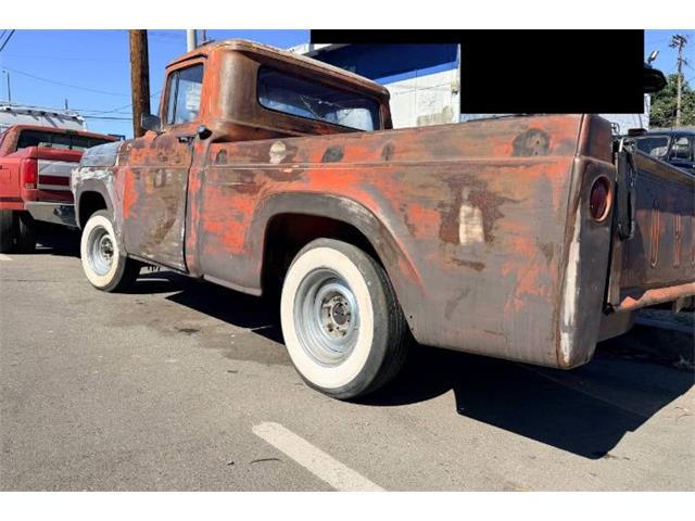 1959 Ford F100 (CC-2092883) for sale in Cadillac, Michigan