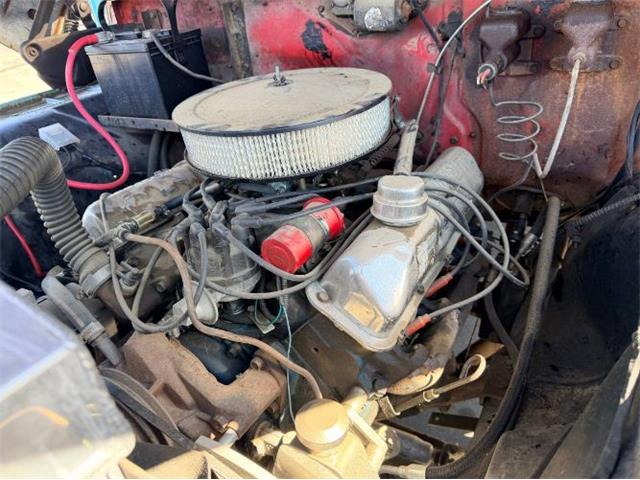 1959 Ford F100 (CC-2092883) for sale in Cadillac, Michigan