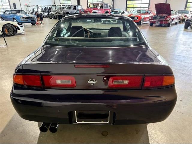 1995 Nissan 240SX (CC-2092884) for sale in Cadillac, Michigan