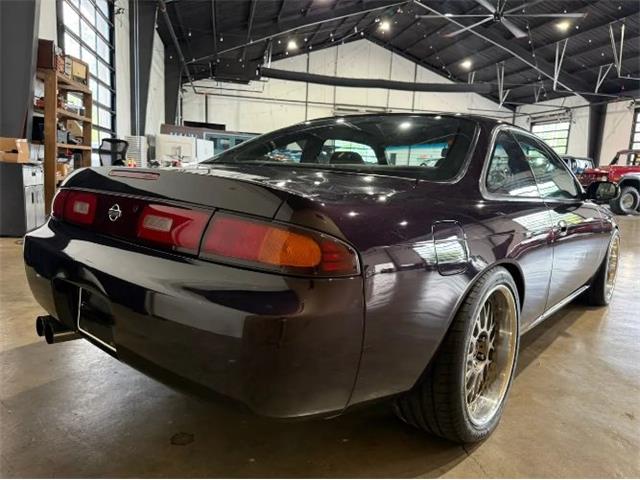 1995 Nissan 240SX (CC-2092884) for sale in Cadillac, Michigan