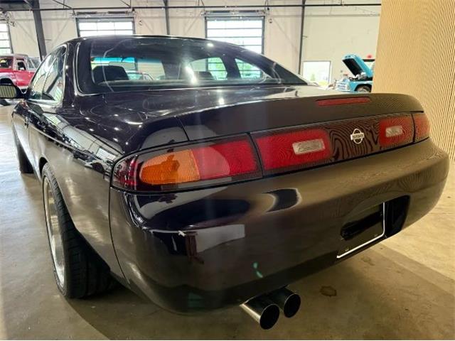 1995 Nissan 240SX (CC-2092884) for sale in Cadillac, Michigan