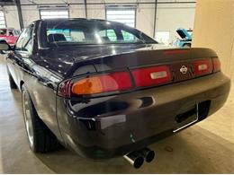 1995 Nissan 240SX (CC-2092884) for sale in Cadillac, Michigan