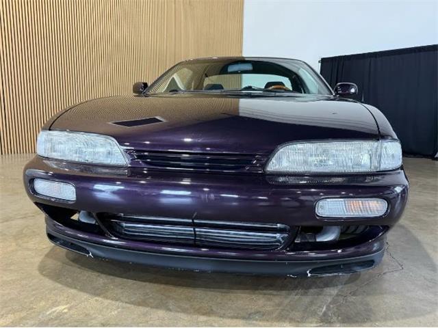 1995 Nissan 240SX (CC-2092884) for sale in Cadillac, Michigan