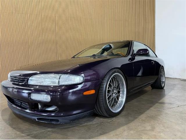 1995 Nissan 240SX (CC-2092884) for sale in Cadillac, Michigan