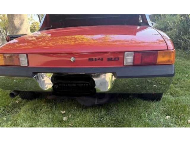 1974 Porsche 914 (CC-2092885) for sale in Cadillac, Michigan