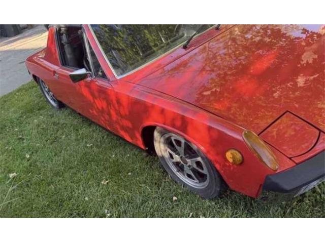 1974 Porsche 914 (CC-2092885) for sale in Cadillac, Michigan