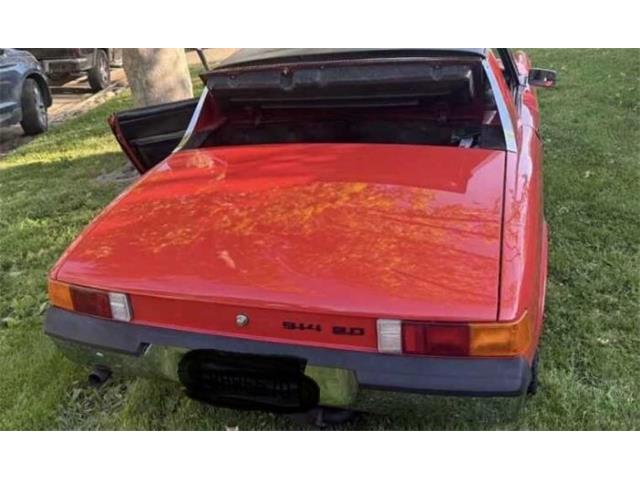 1974 Porsche 914 (CC-2092885) for sale in Cadillac, Michigan