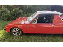 1974 Porsche 914 (CC-2092885) for sale in Cadillac, Michigan