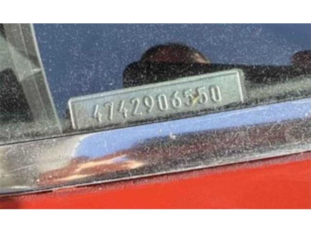 1974 Porsche 914 (CC-2092885) for sale in Cadillac, Michigan