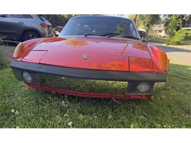1974 Porsche 914 (CC-2092885) for sale in Cadillac, Michigan