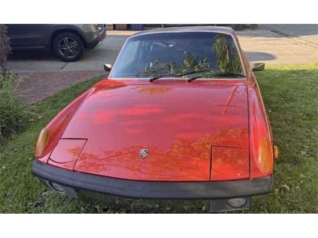 1974 Porsche 914 (CC-2092885) for sale in Cadillac, Michigan