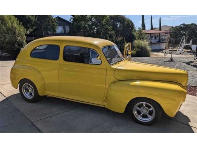 1946 Ford Super Deluxe (CC-2092886) for sale in Cadillac, Michigan
