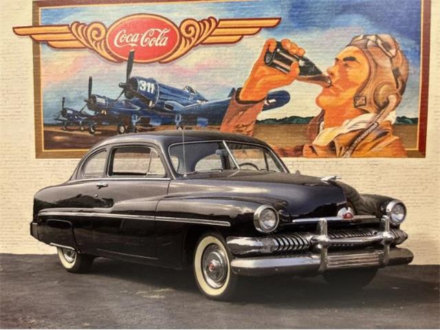 1951 Mercury Monterey (CC-2092887) for sale in Cadillac, Michigan