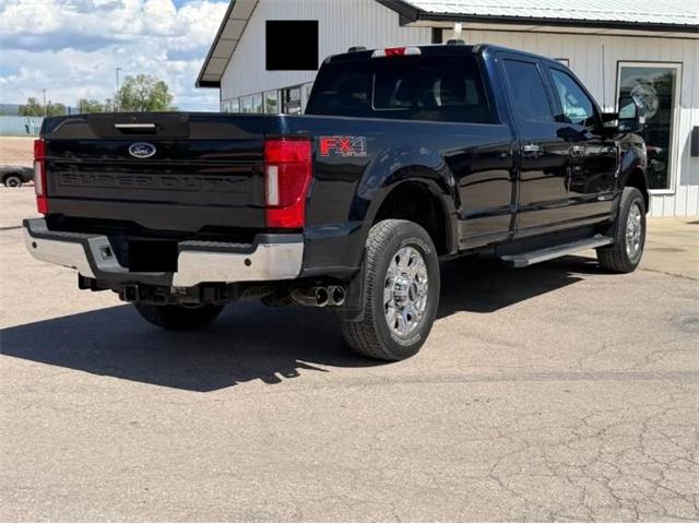 2021 Ford F350 (CC-2092888) for sale in Cadillac, Michigan