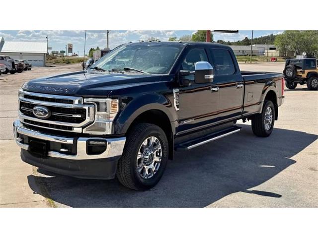 2021 Ford F350 (CC-2092888) for sale in Cadillac, Michigan