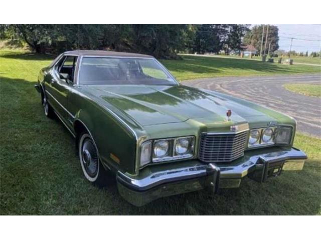 1974 Mercury Montego (CC-2092889) for sale in Cadillac, Michigan