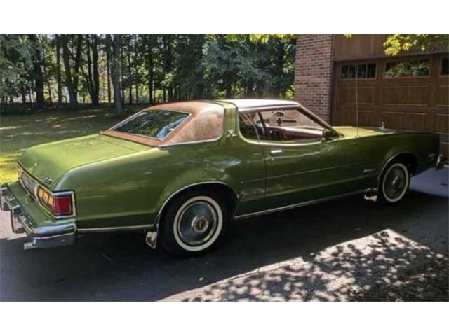 1974 Mercury Montego (CC-2092889) for sale in Cadillac, Michigan