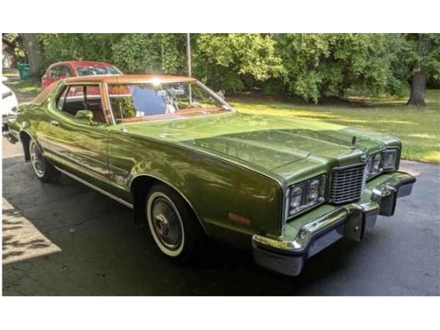 1974 Mercury Montego (CC-2092889) for sale in Cadillac, Michigan