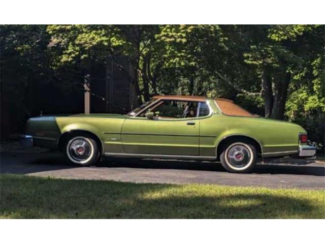 1974 Mercury Montego (CC-2092889) for sale in Cadillac, Michigan