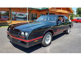1988 Chevrolet Monte Carlo SS (CC-2090289) for sale in Goodrich, Michigan