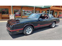 1988 Chevrolet Monte Carlo SS (CC-2090289) for sale in Goodrich, Michigan