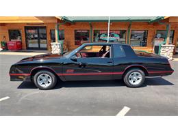 1988 Chevrolet Monte Carlo SS (CC-2090289) for sale in Goodrich, Michigan