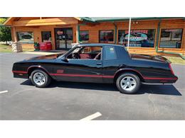 1988 Chevrolet Monte Carlo SS (CC-2090289) for sale in Goodrich, Michigan