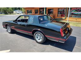 1988 Chevrolet Monte Carlo SS (CC-2090289) for sale in Goodrich, Michigan