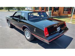 1988 Chevrolet Monte Carlo SS (CC-2090289) for sale in Goodrich, Michigan