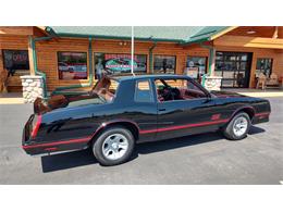 1988 Chevrolet Monte Carlo SS (CC-2090289) for sale in Goodrich, Michigan