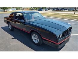 1988 Chevrolet Monte Carlo SS (CC-2090289) for sale in Goodrich, Michigan
