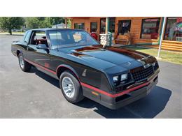 1988 Chevrolet Monte Carlo SS (CC-2090289) for sale in Goodrich, Michigan