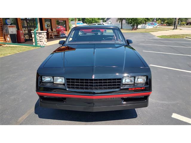 1988 Chevrolet Monte Carlo SS (CC-2090289) for sale in Goodrich, Michigan