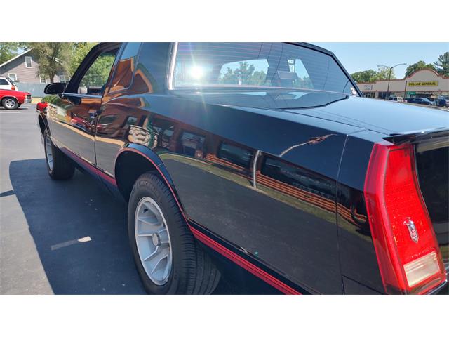 1988 Chevrolet Monte Carlo SS (CC-2090289) for sale in Goodrich, Michigan