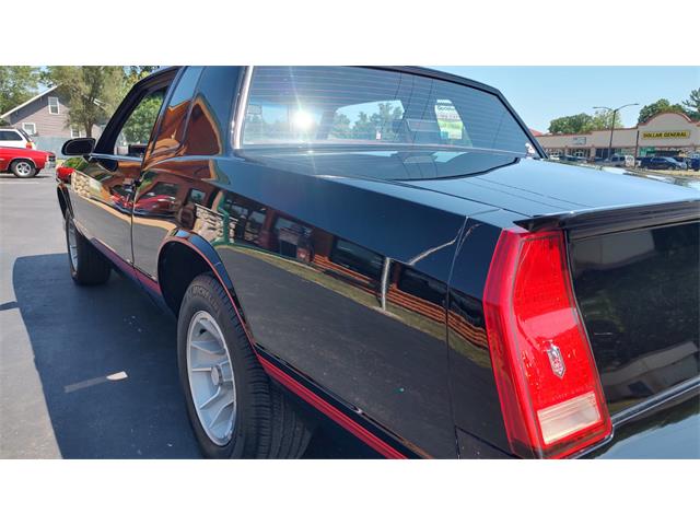 1988 Chevrolet Monte Carlo SS (CC-2090289) for sale in Goodrich, Michigan