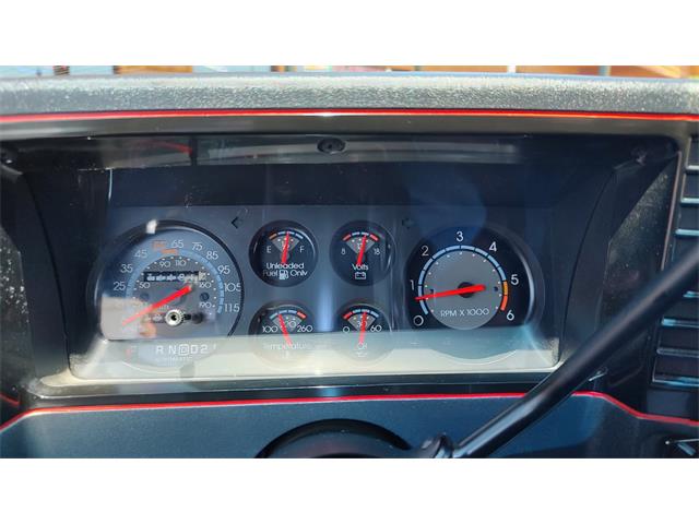 1988 Chevrolet Monte Carlo SS (CC-2090289) for sale in Goodrich, Michigan