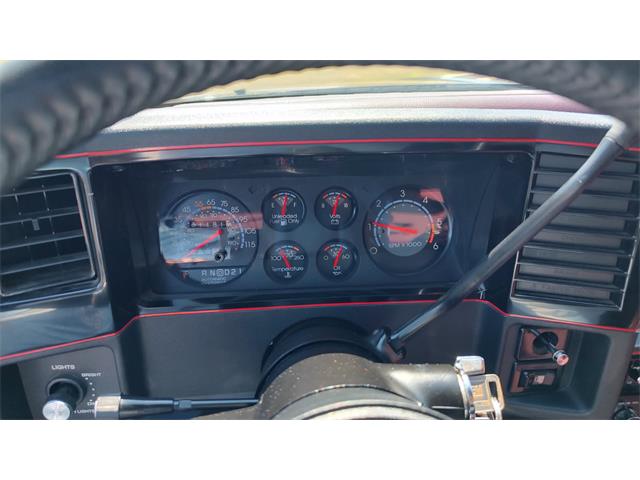 1988 Chevrolet Monte Carlo SS (CC-2090289) for sale in Goodrich, Michigan