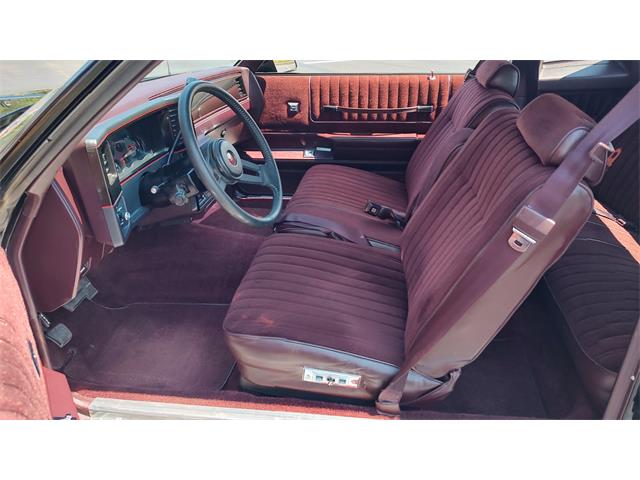 1988 Chevrolet Monte Carlo SS (CC-2090289) for sale in Goodrich, Michigan