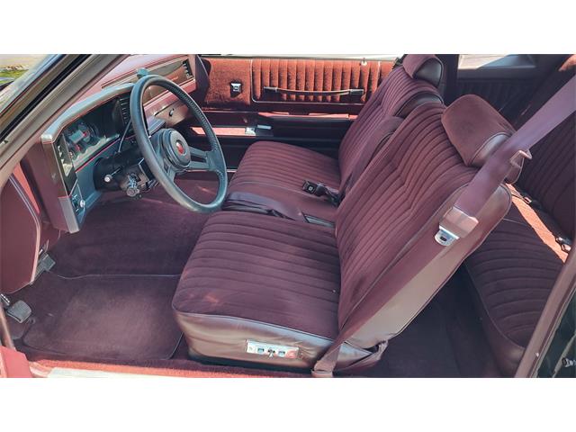 1988 Chevrolet Monte Carlo SS (CC-2090289) for sale in Goodrich, Michigan