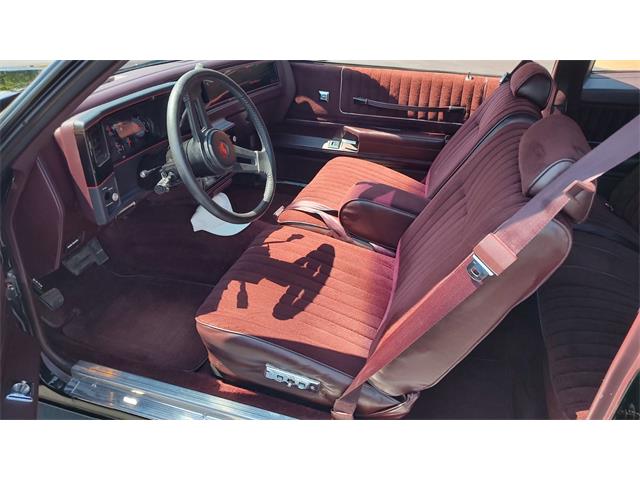 1988 Chevrolet Monte Carlo SS (CC-2090289) for sale in Goodrich, Michigan