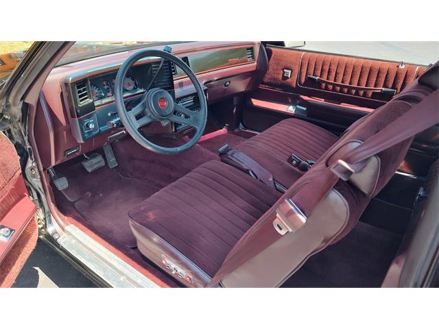 1988 Chevrolet Monte Carlo SS (CC-2090289) for sale in Goodrich, Michigan