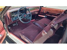 1988 Chevrolet Monte Carlo SS (CC-2090289) for sale in Goodrich, Michigan