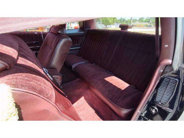 1988 Chevrolet Monte Carlo SS (CC-2090289) for sale in Goodrich, Michigan