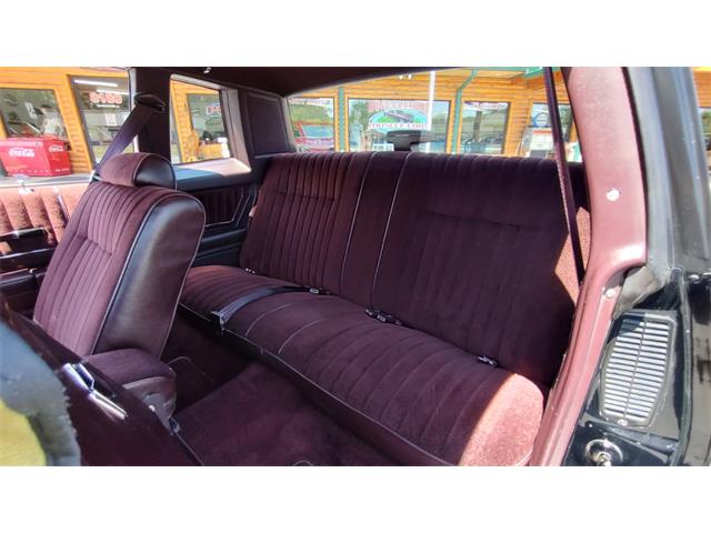 1988 Chevrolet Monte Carlo SS (CC-2090289) for sale in Goodrich, Michigan