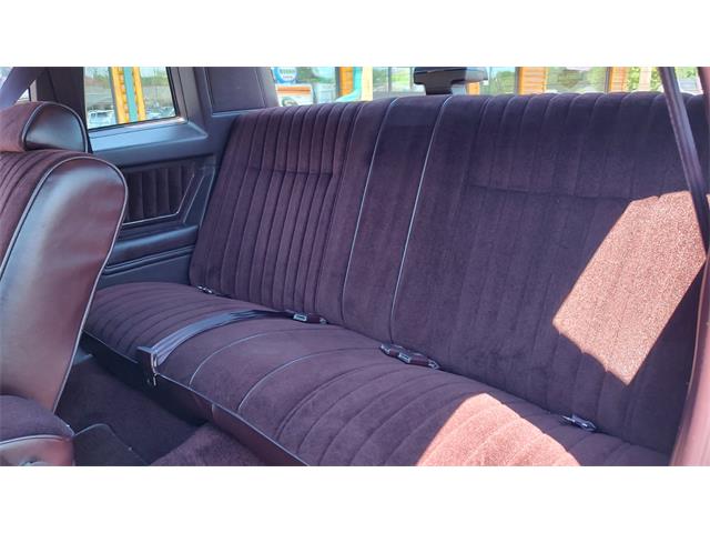 1988 Chevrolet Monte Carlo SS (CC-2090289) for sale in Goodrich, Michigan