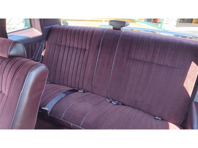 1988 Chevrolet Monte Carlo SS (CC-2090289) for sale in Goodrich, Michigan
