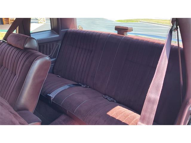 1988 Chevrolet Monte Carlo SS (CC-2090289) for sale in Goodrich, Michigan